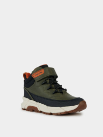 Ботинки Geox Flexyper Plus модель J36LCG-0MEFU-C0623 Фото