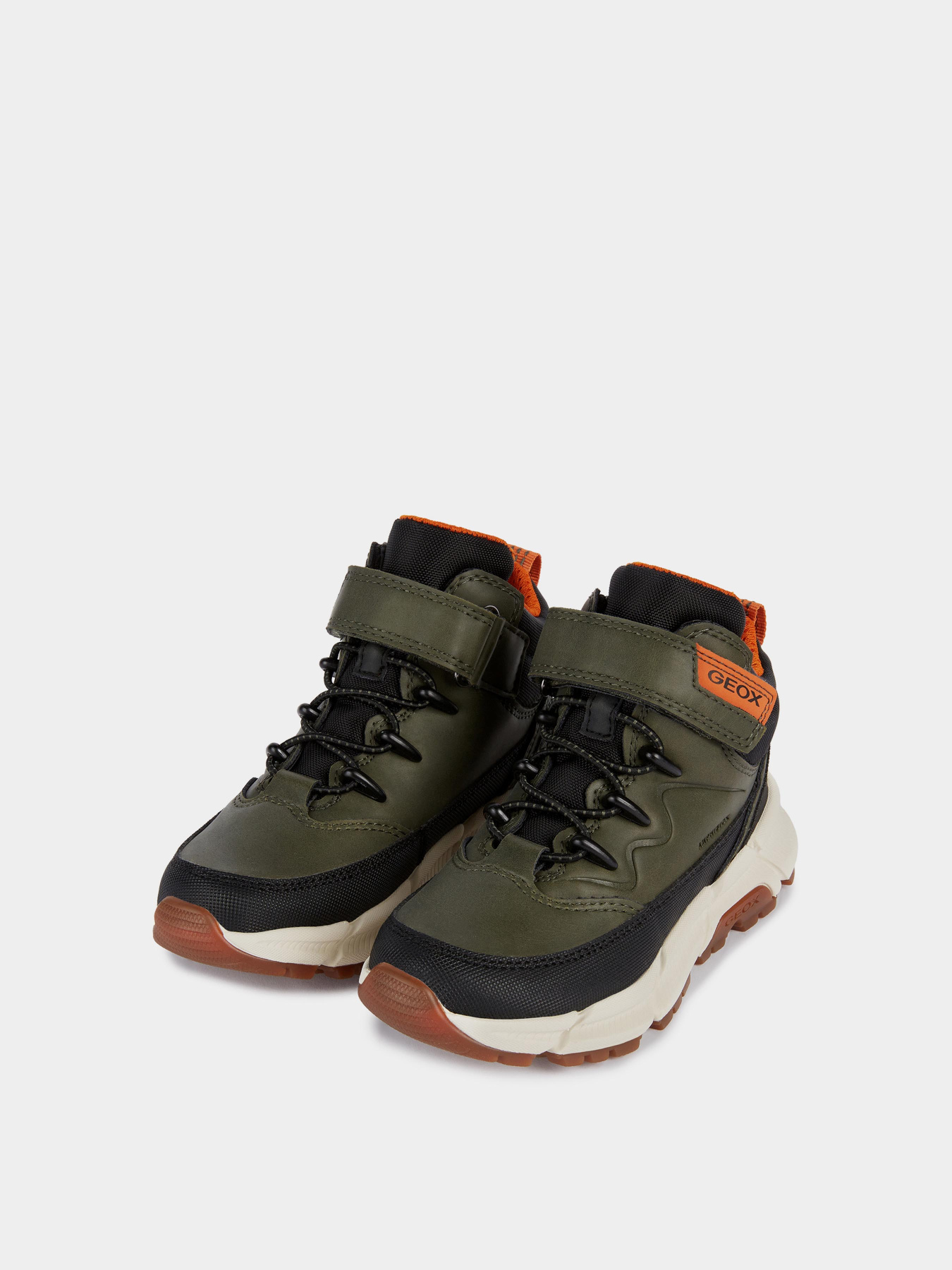 Черевики Geox Flexyper Plus модель J36LCG-0MEFU-C0623 Фото