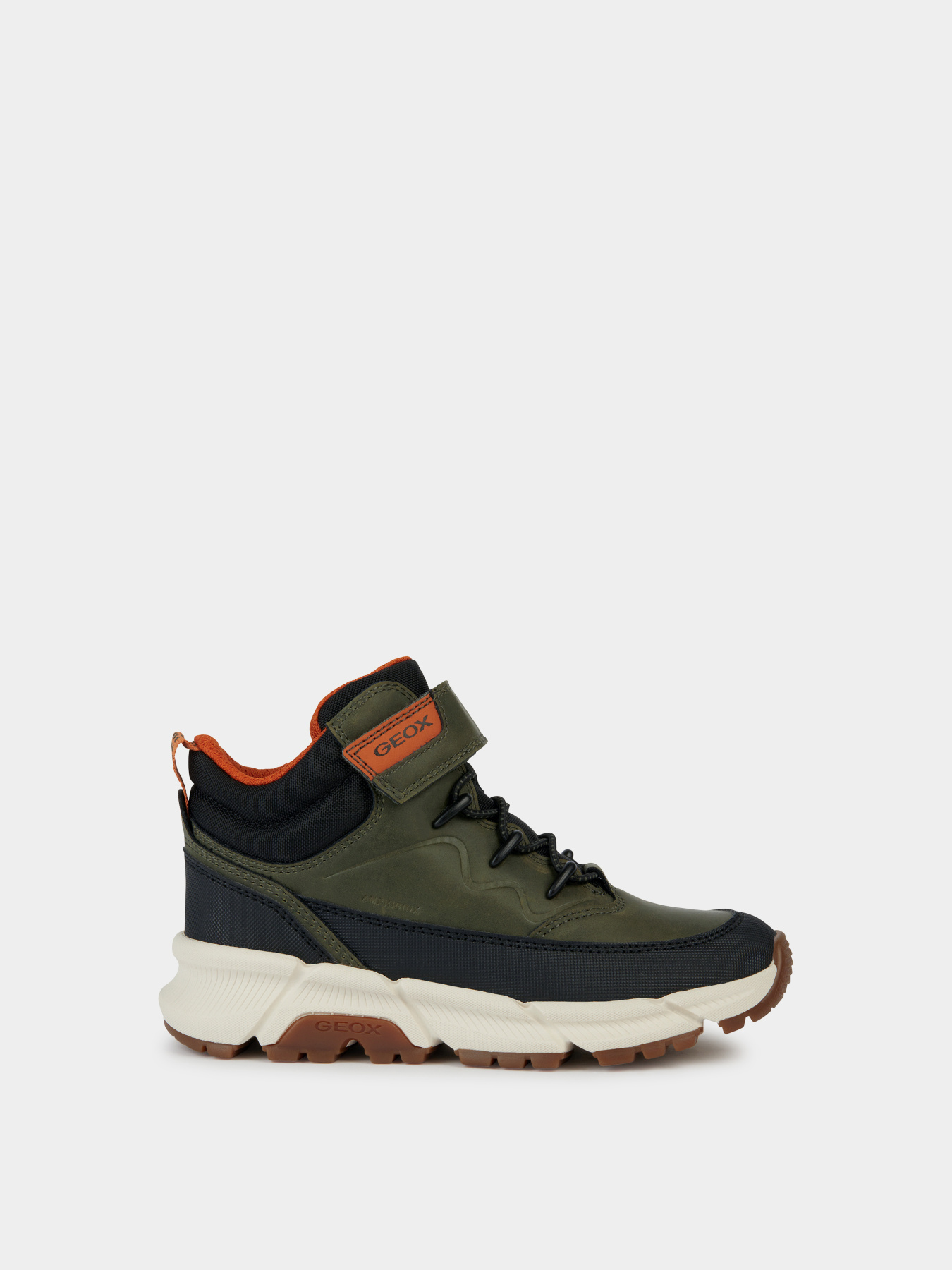 Черевики Geox Flexyper Plus модель J36LCG-0MEFU-C0623 Фото