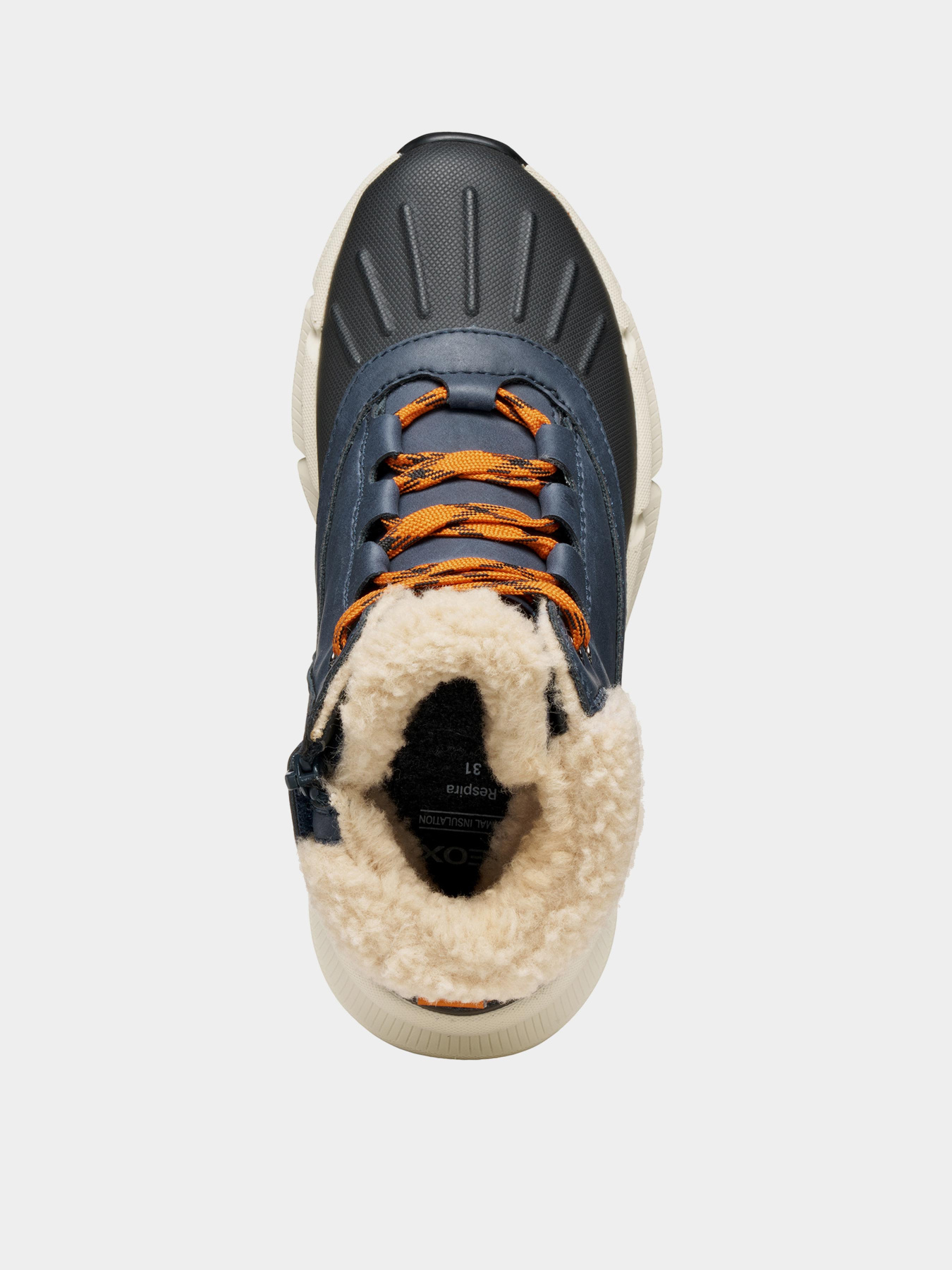 Ботинки Geox FLEXYPER PLUS модель J56LCB-0ME50-C4218 Фото