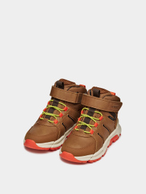 Черевики Geox Flexyper Plus модель J56LCC-0FUME-C0616 Фото