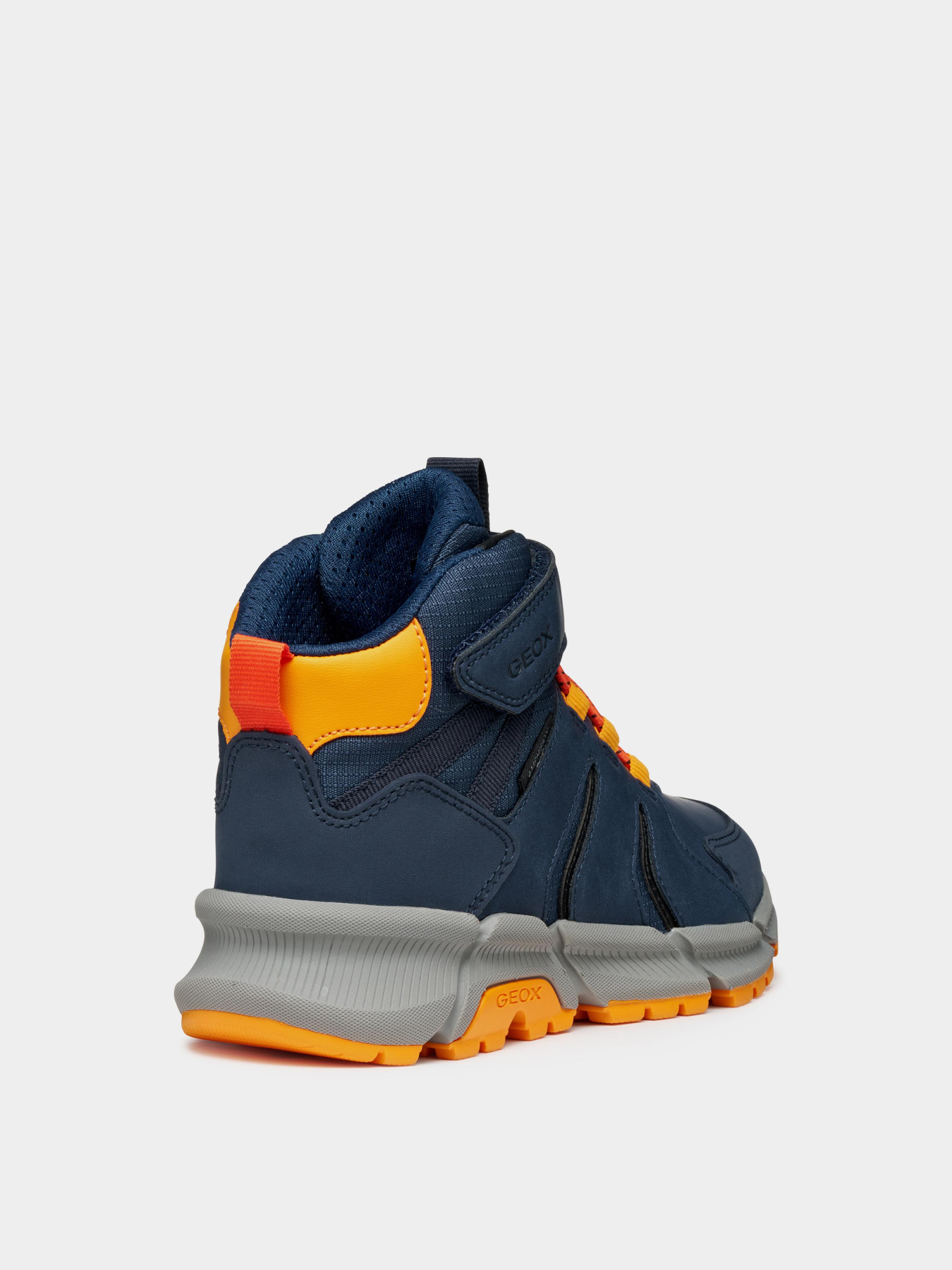 Черевики Geox Flexyper Plus модель J56LCC-0FUME-C4J2T Фото