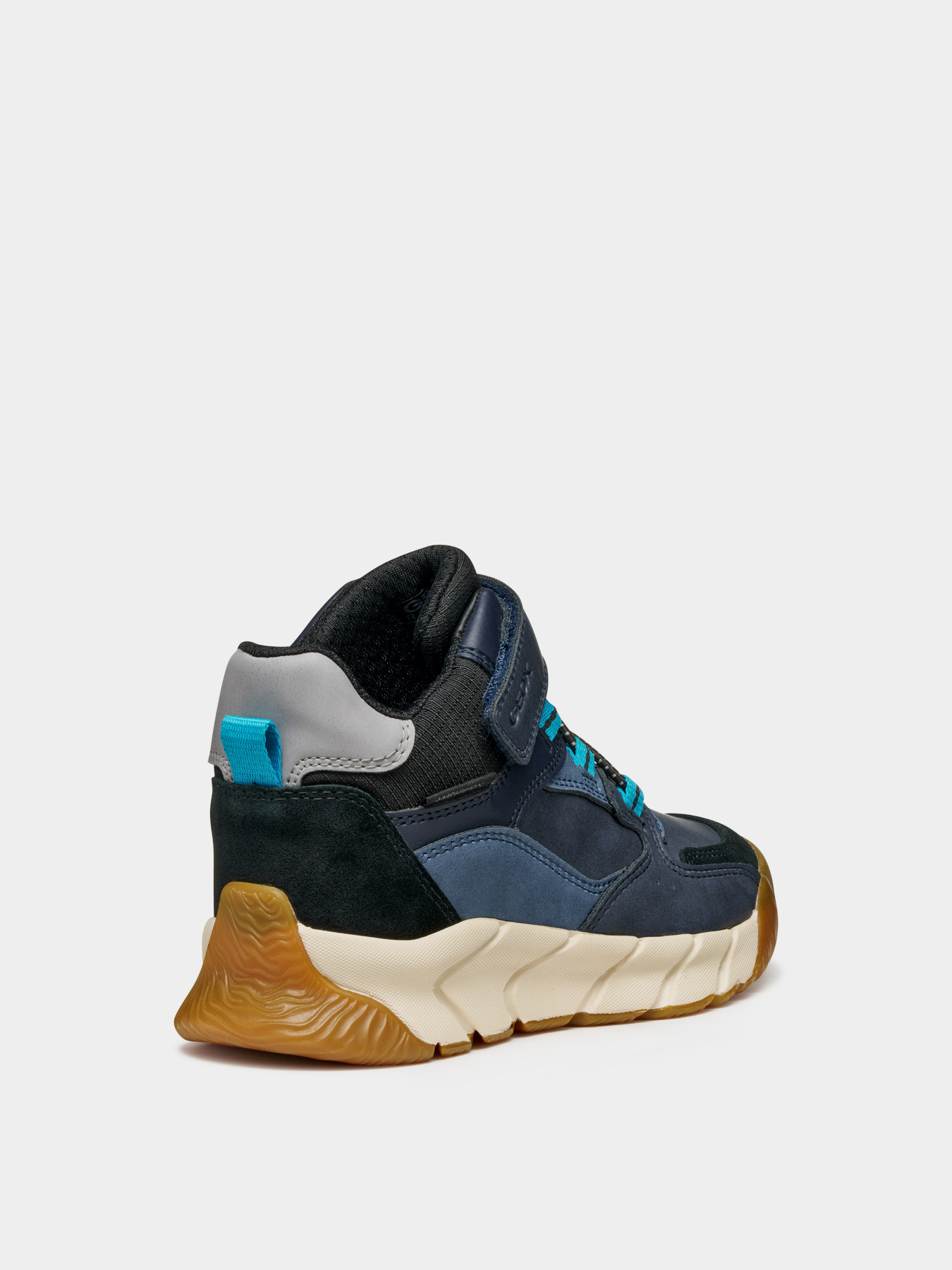 Ботинки Geox Flexyper Pro модель J56NBA-0ME22-C4J9B Фото