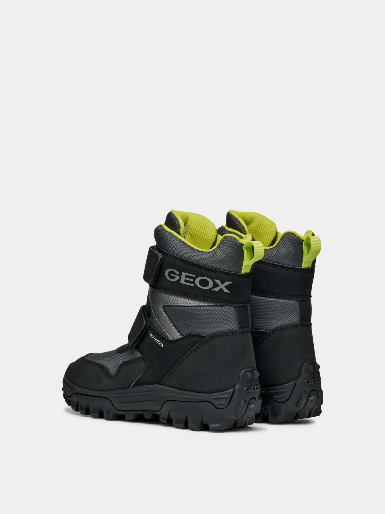 Ботинки для туризма | Outdoor Geox HIMALAYA модель J46FRE-0FU50-C1267 Фото