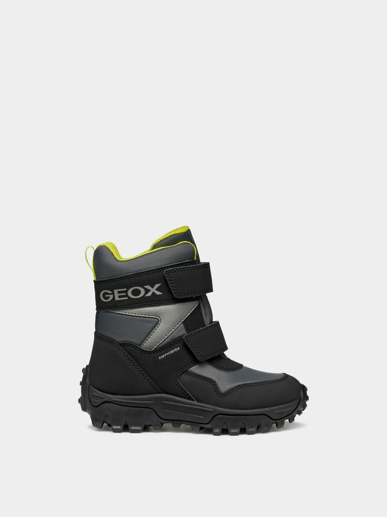 Ботинки для туризма | Outdoor Geox HIMALAYA модель J46FRE-0FU50-C1267 Фото