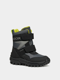 Ботинки для туризма | Outdoor Geox HIMALAYA модель J46FRE-0FU50-C1267 Фото
