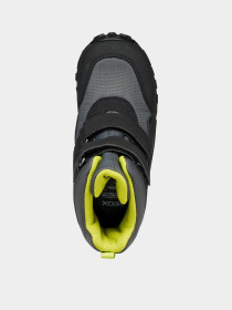 Ботинки для туризма | Outdoor Geox HIMALAYA модель J46FRE-0FU50-C1267 Фото