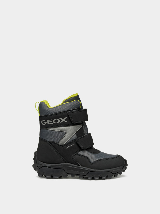 Ботинки Geox Himalaya модель J46FRE-0FU50-C1267 Фото