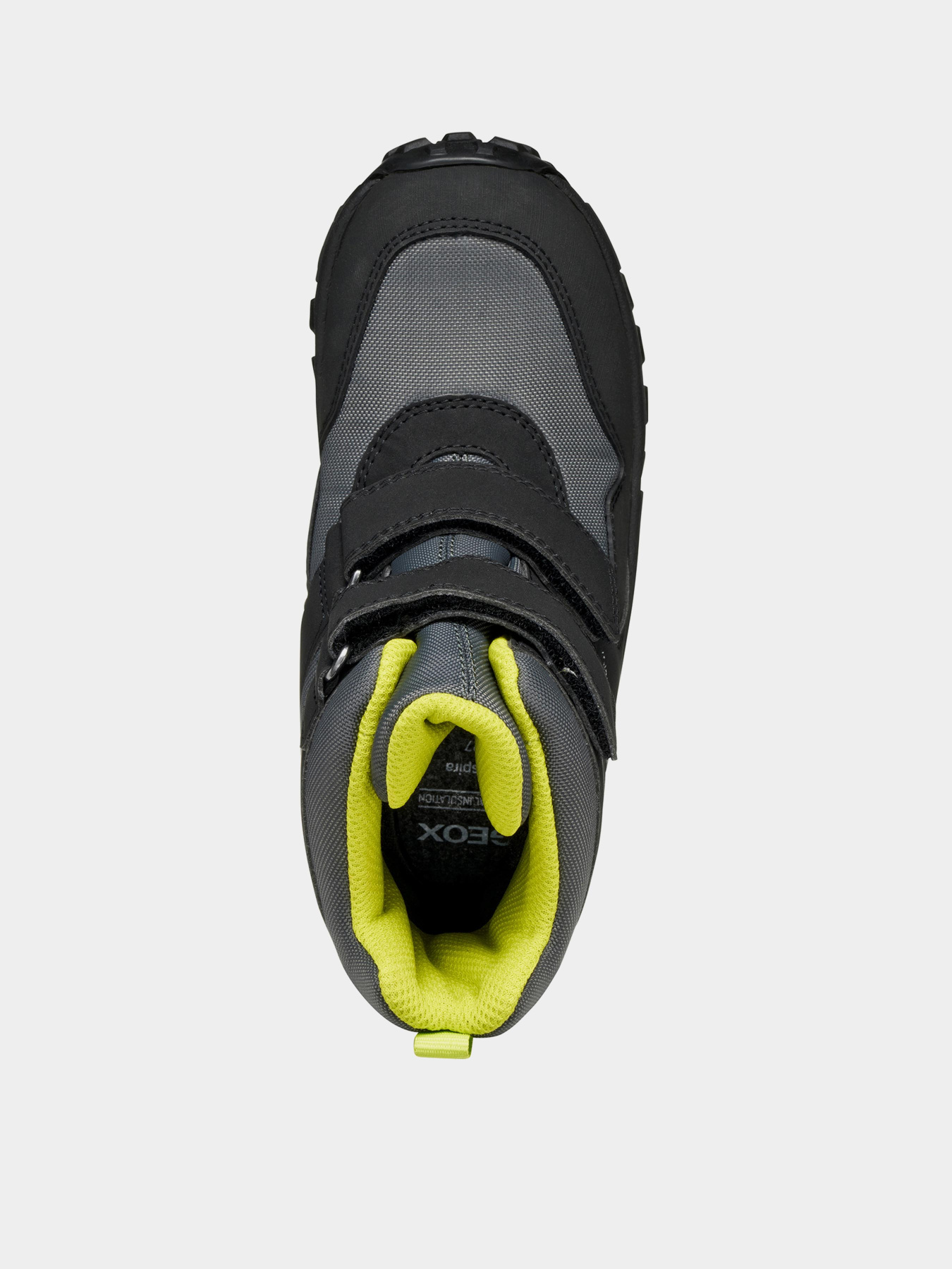 Ботинки аутдор Geox HIMALAYA модель J46FRE-0FU50-C1267 Фото