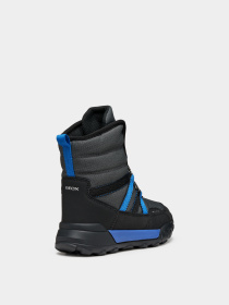 Ботинки аутдор Geox TREKKYUP модель J46MBC-08V50-C0071 Фото