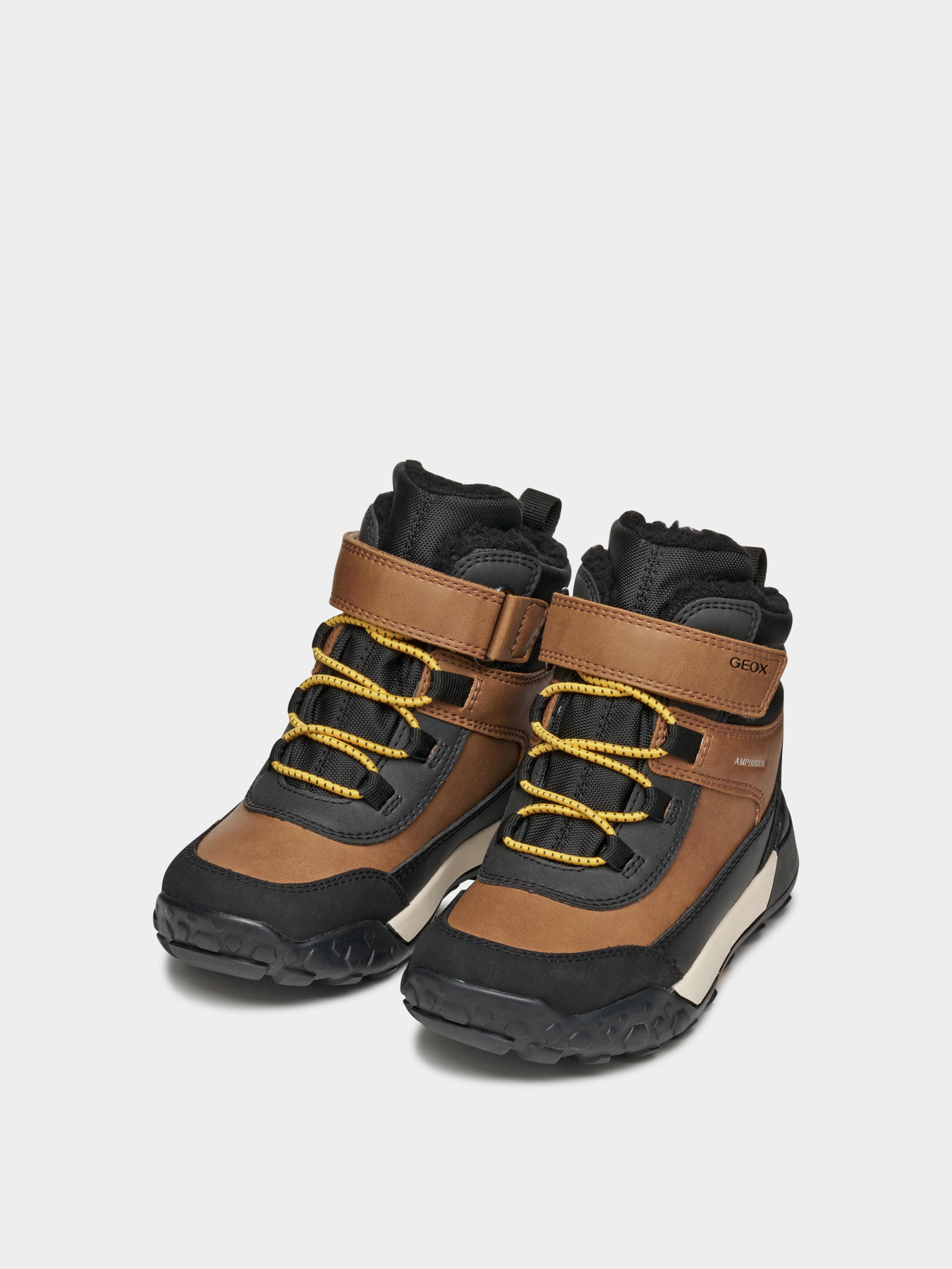 Ботинки для туризма | Outdoor Geox TREKKYUP модель J46MBE-0MEMS-C0275 Фото