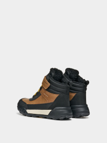 Ботинки для туризма | Outdoor Geox TREKKYUP модель J46MBE-0MEMS-C0275 Фото