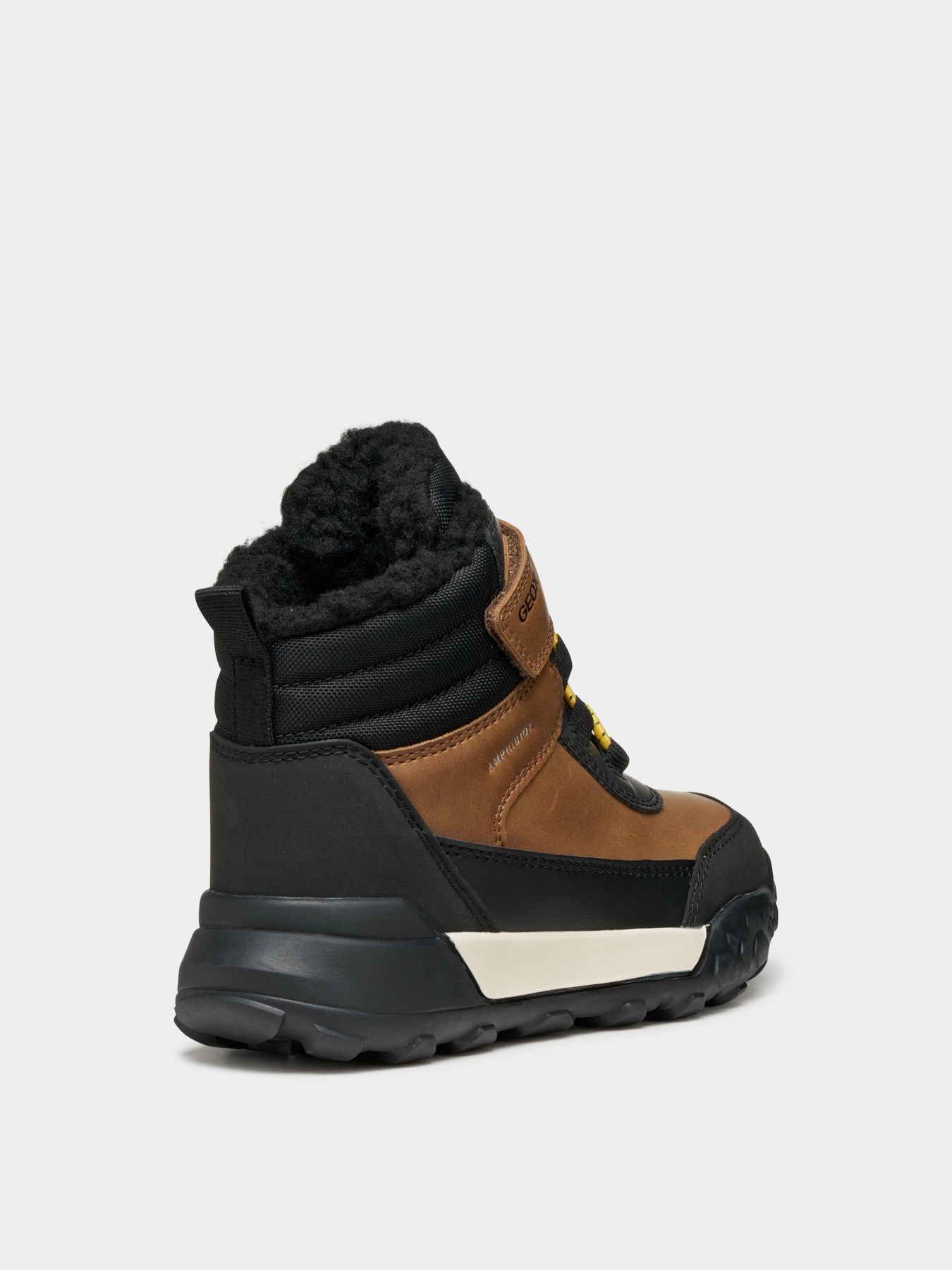 Ботинки аутдор Geox TREKKYUP модель J46MBE-0MEMS-C0275 Фото