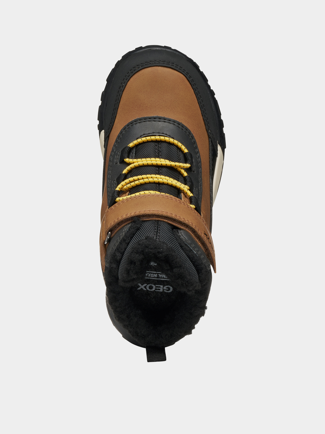 Ботинки аутдор Geox TREKKYUP модель J46MBE-0MEMS-C0275 Фото