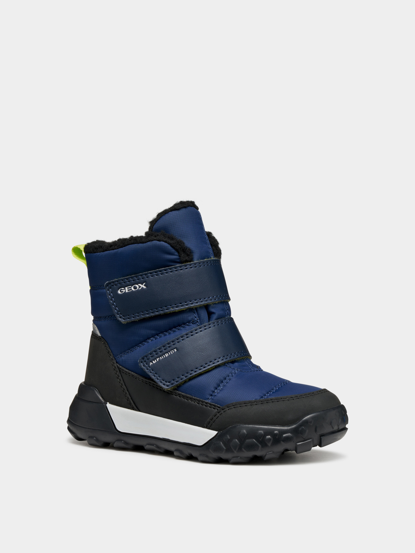 Ботинки для туризма | Outdoor Geox TREKKYUP модель J46MBF-0FU54-C0749 Фото