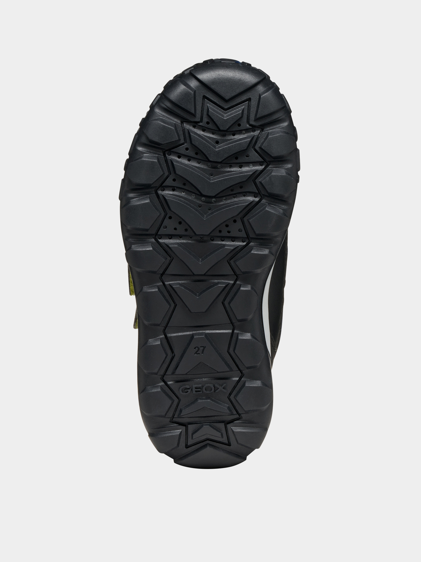 Ботинки для туризма | Outdoor Geox TREKKYUP модель J46MBF-0FU54-C0749 Фото