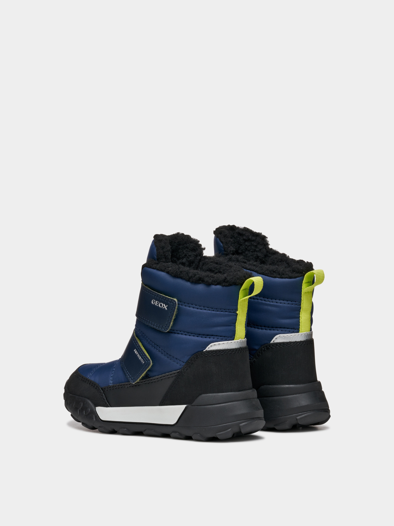 Ботинки аутдор Geox TREKKYUP модель J46MBF-0FU54-C0749 Фото