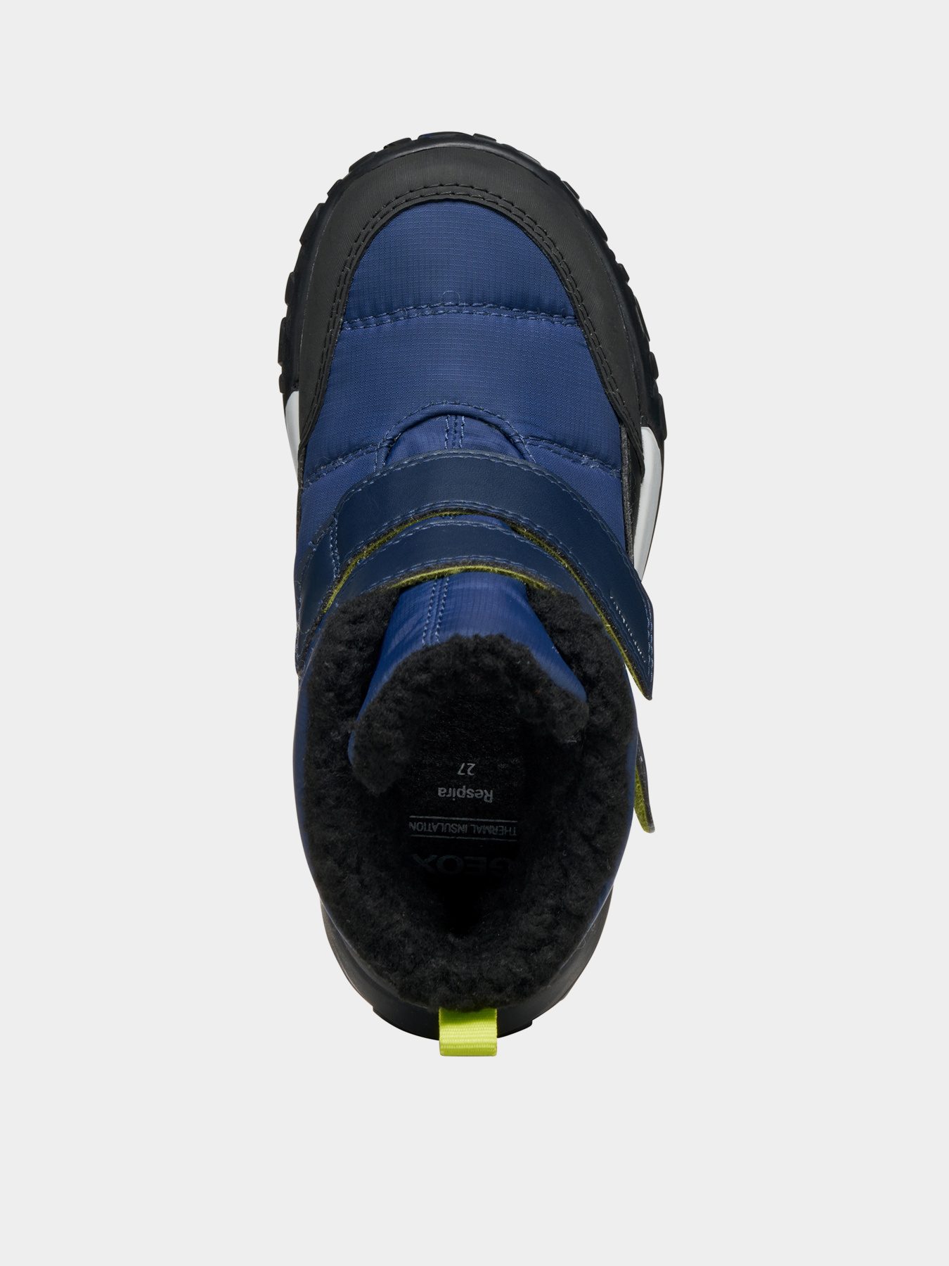 Ботинки аутдор Geox TREKKYUP модель J46MBF-0FU54-C0749 Фото