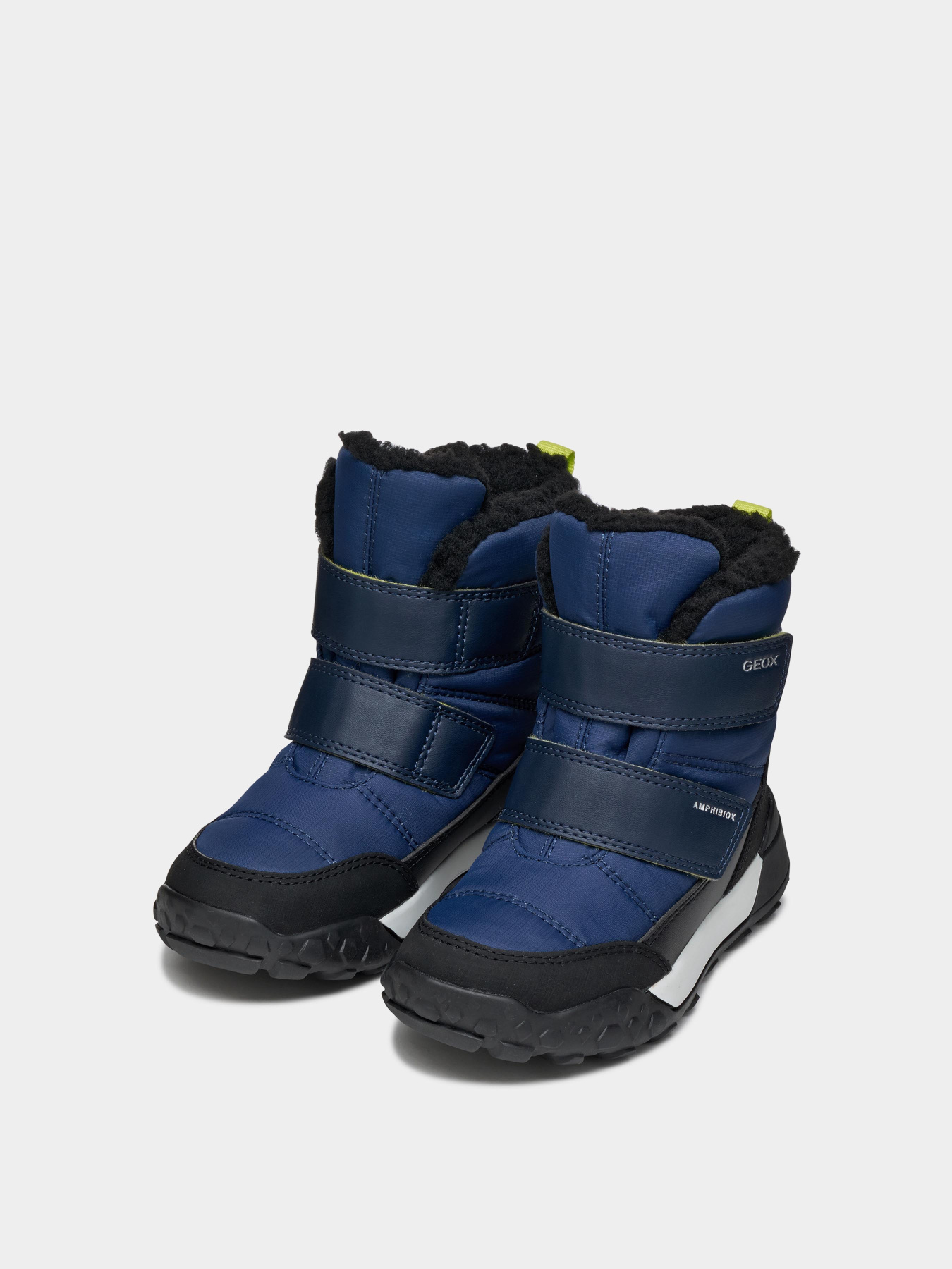 Ботинки аутдор Geox TREKKYUP модель J46MBF-0FU54-C0749 Фото