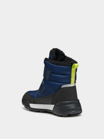 Ботинки аутдор Geox TREKKYUP модель J46MBF-0FU54-C0749 Фото