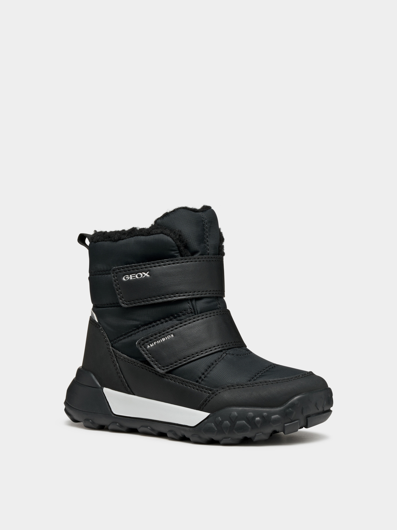 Черевики Geox Trekkyup модель J46MBF-0FU54-C9999 Фото