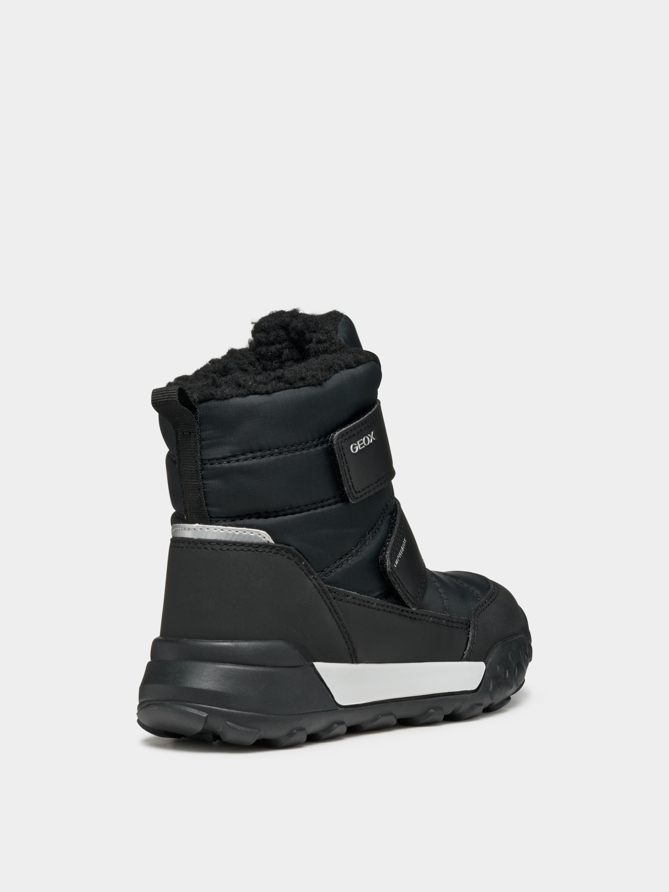 Черевики Geox Trekkyup модель J46MBF-0FU54-C9999 Фото