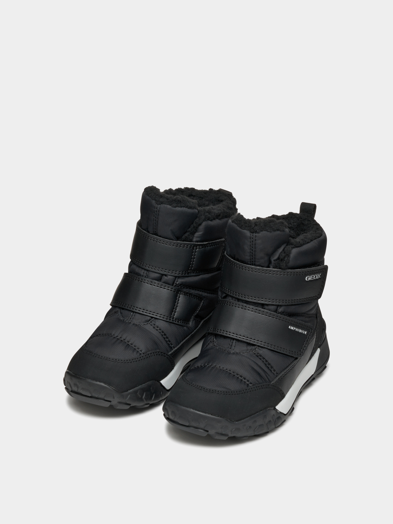 Черевики Geox Trekkyup модель J46MBF-0FU54-C9999 Фото