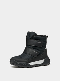 Черевики Geox Trekkyup модель J46MBF-0FU54-C9999 Фото