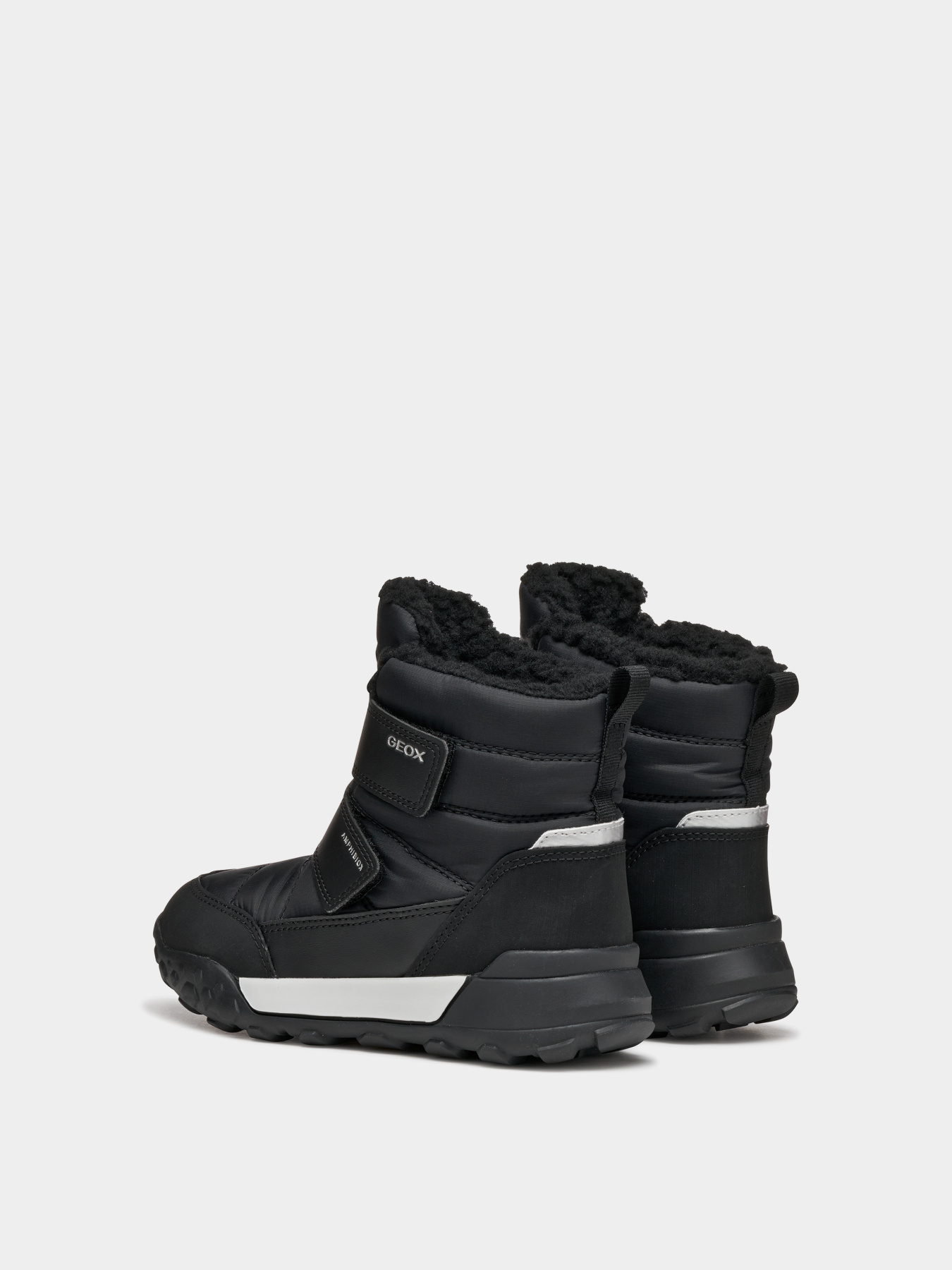 Ботинки аутдор Geox TREKKYUP модель J46MBF-0FU54-C9999 Фото