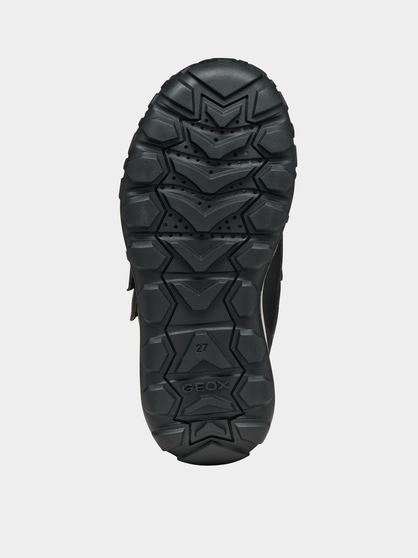 Ботинки аутдор Geox TREKKYUP модель J46MBF-0FU54-C9999 Фото