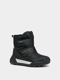 Ботинки аутдор Geox TREKKYUP модель J46MBF-0FU54-C9999 Фото