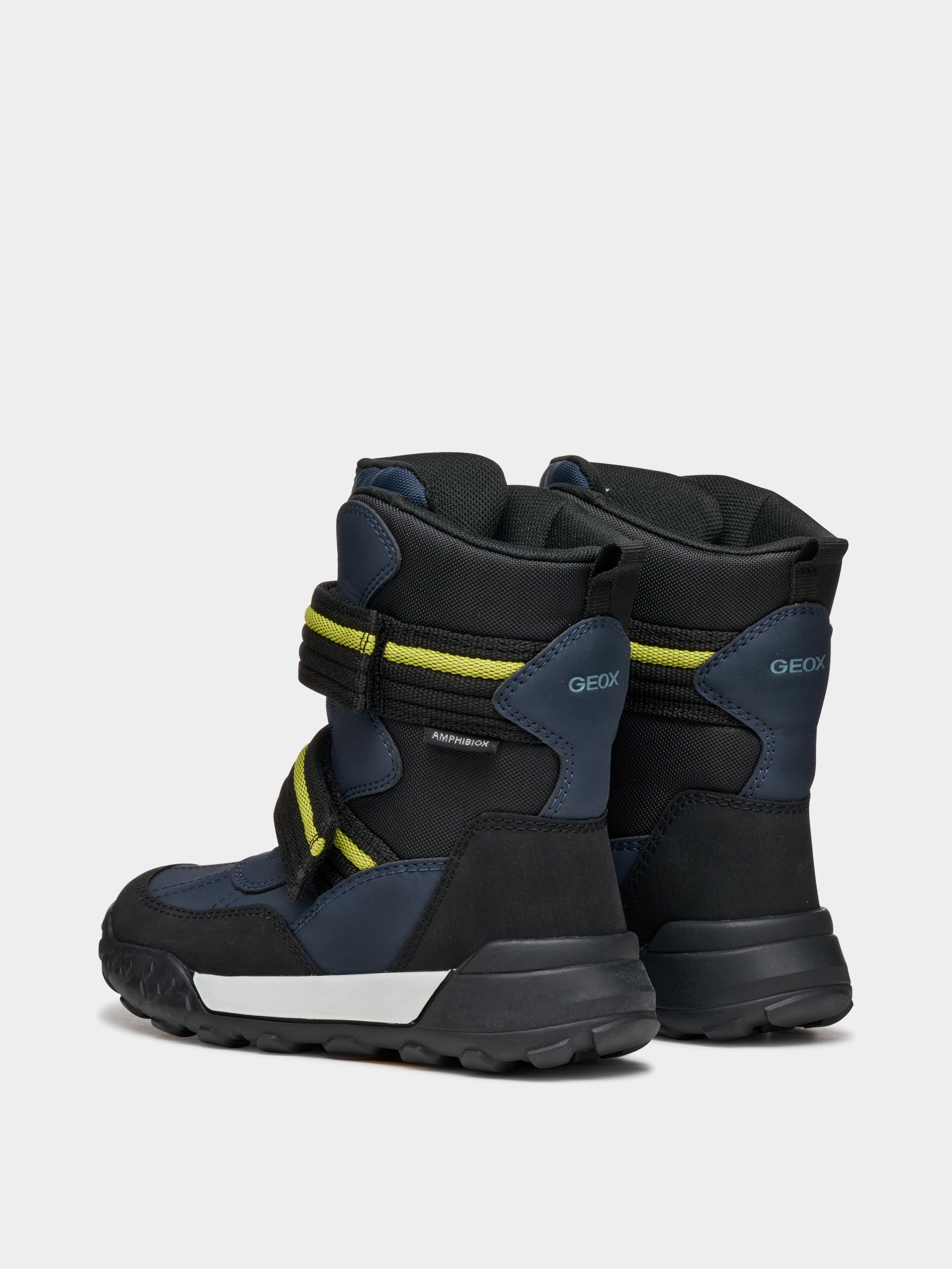 Ботинки для туризма | Outdoor Geox TREKKYUP модель J56MBB-050FU-C0749 Фото