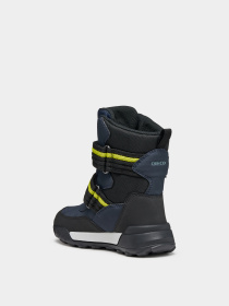 Ботинки для туризма | Outdoor Geox TREKKYUP модель J56MBB-050FU-C0749 Фото