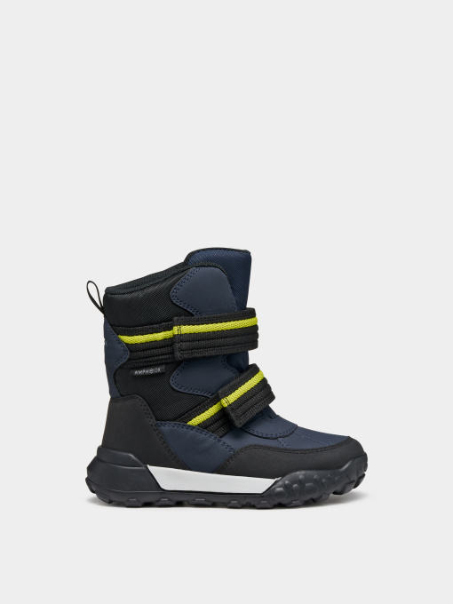 Черевики аутдор Geox TREKKYUP модель J56MBB-050FU-C0749 Фото