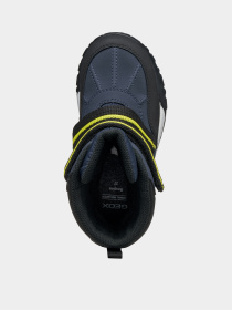 Ботинки аутдор Geox TREKKYUP модель J56MBB-050FU-C0749 Фото