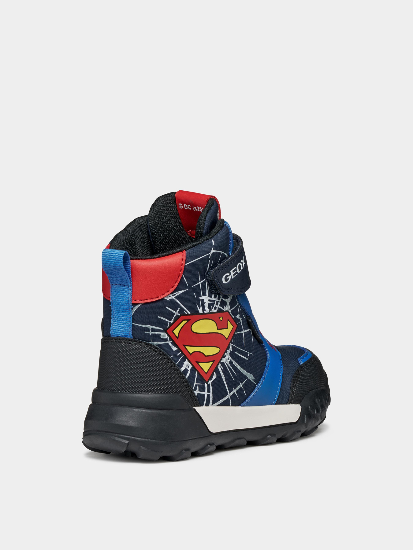 Ботинки для туризма | Outdoor Geox TREKKYUP модель J56MBC-054FU-C0735 Фото