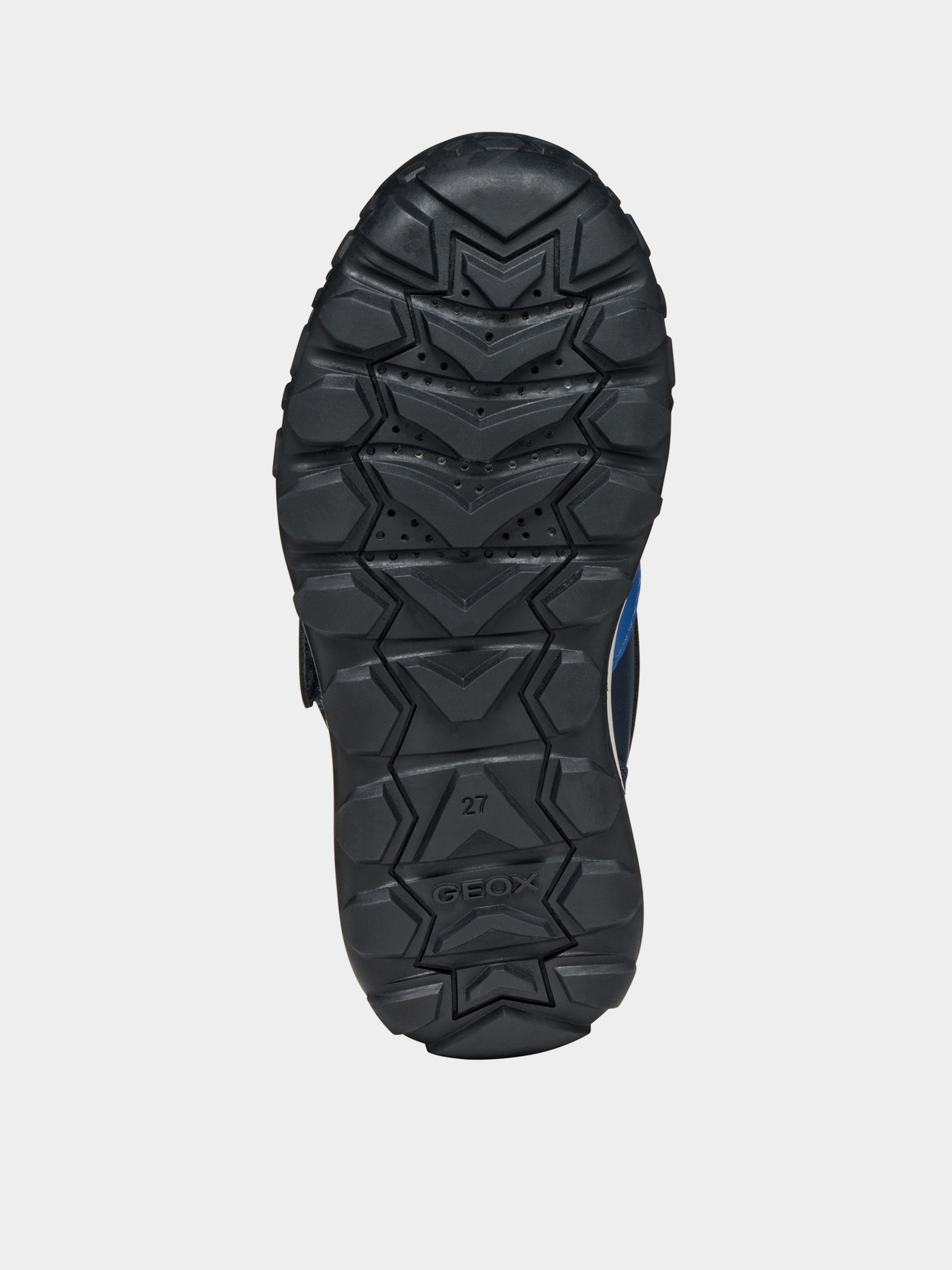 Ботинки аутдор Geox TREKKYUP модель J56MBC-054FU-C0735 Фото