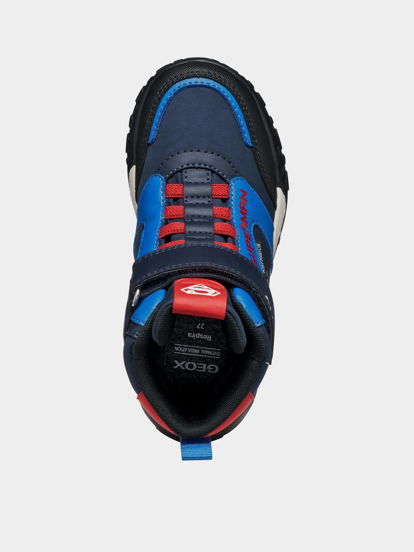 Ботинки аутдор Geox TREKKYUP модель J56MBC-054FU-C0735 Фото