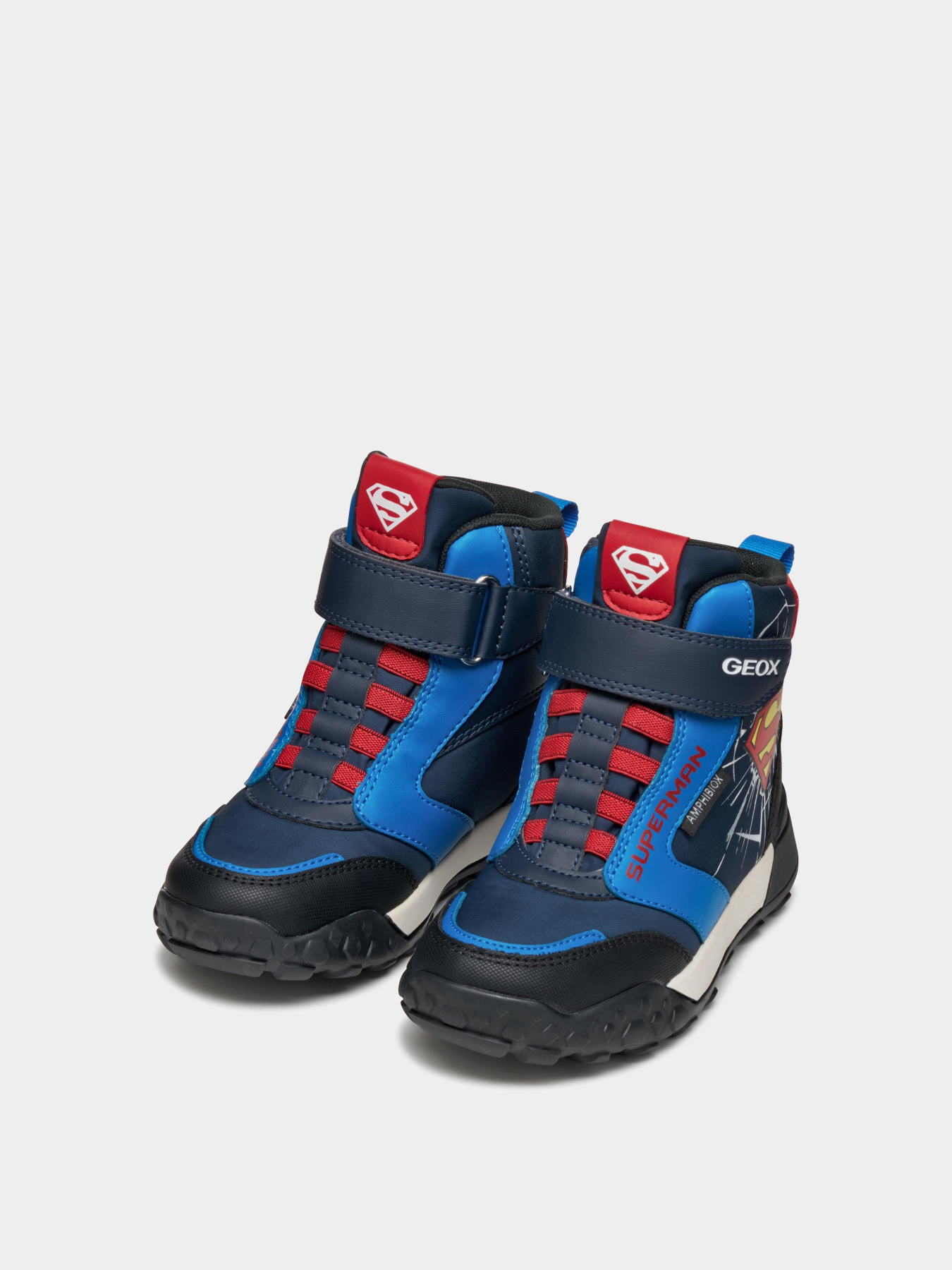 Ботинки аутдор Geox TREKKYUP модель J56MBC-054FU-C0735 Фото