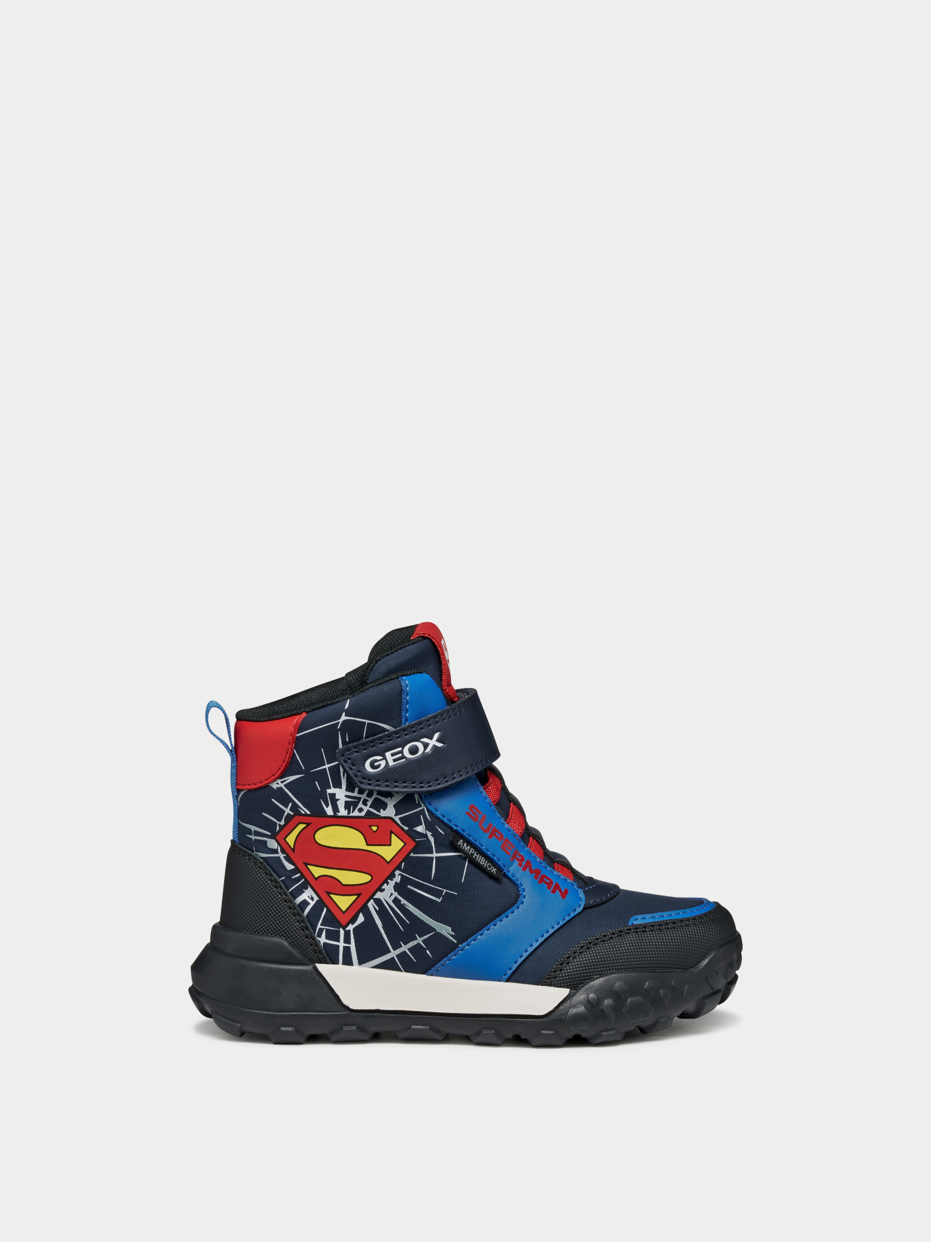 Ботинки аутдор Geox TREKKYUP модель J56MBC-054FU-C0735 Фото