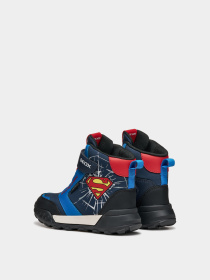 Ботинки аутдор Geox TREKKYUP модель J56MBC-054FU-C0735 Фото