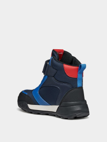 Ботинки аутдор Geox TREKKYUP модель J56MBC-054FU-C0735 Фото