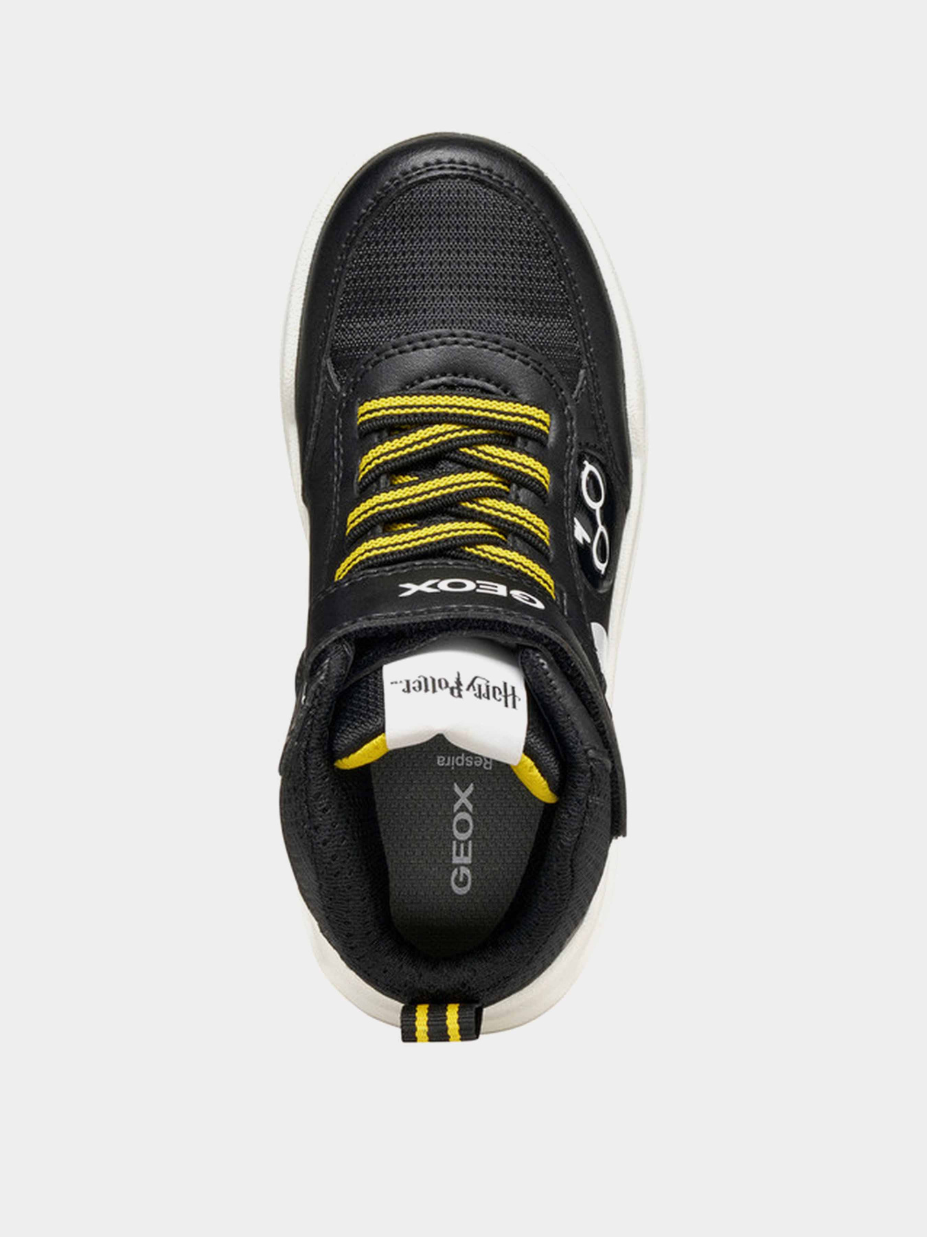 Кеды высокие Geox Buzzerlight модель J56MCD-054FU-C0048 Фото