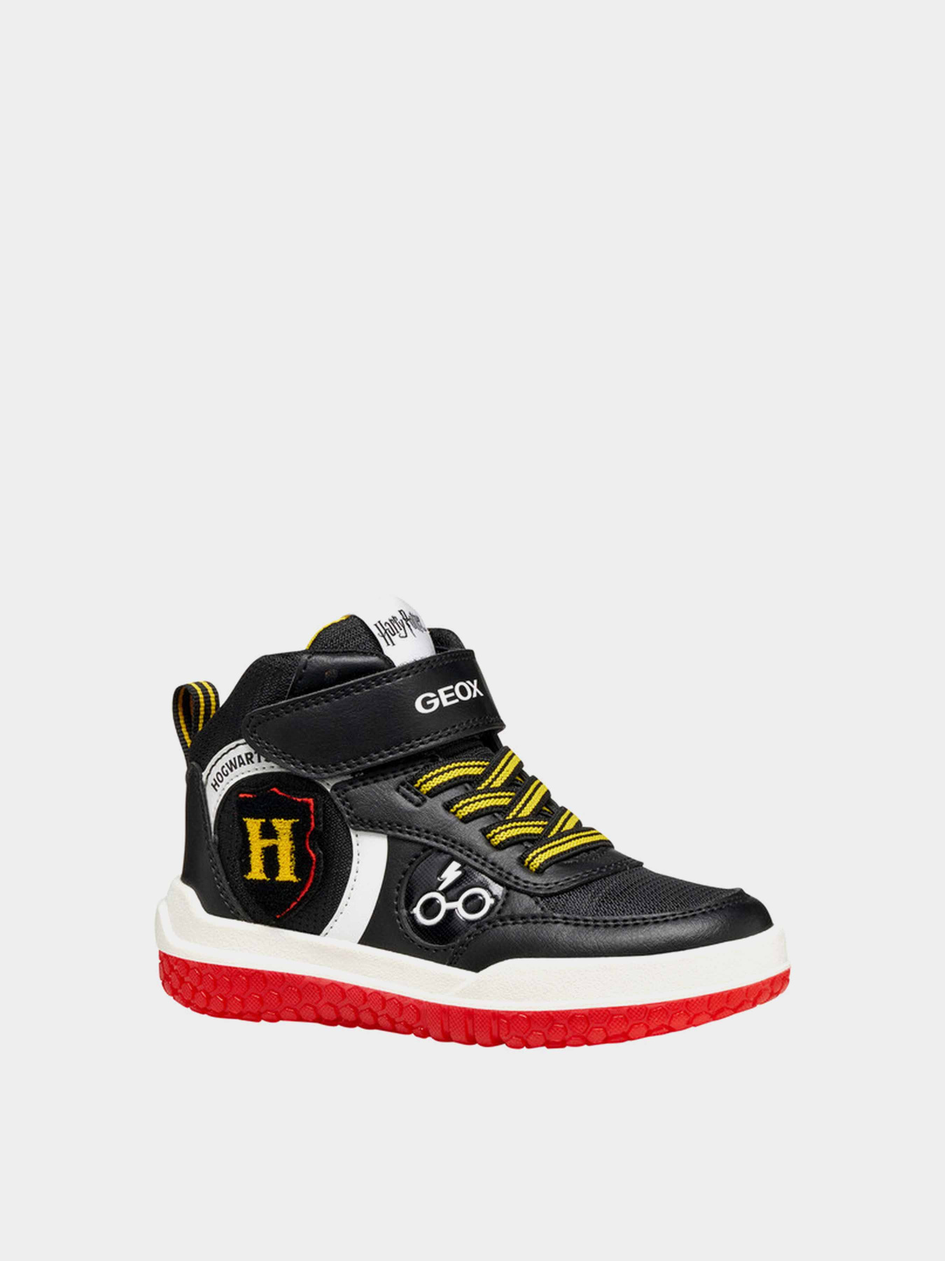 Кеды высокие Geox Buzzerlight модель J56MCD-054FU-C0048 Фото