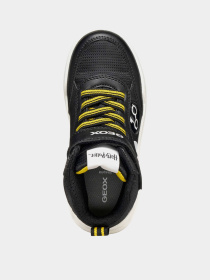 Кеды высокие Geox Buzzerlight модель J56MCD-054FU-C0048 Фото