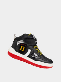 Кеды высокие Geox Buzzerlight модель J56MCD-054FU-C0048 Фото