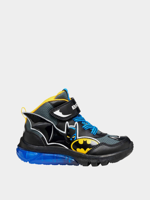 Кеды высокие Geox Ciberdron модель J56LBE-0BC14-C0054 Фото