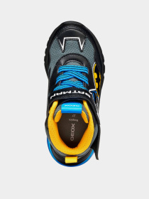 Кеды высокие Geox Ciberdron модель J56LBE-0BC14-C0054 Фото