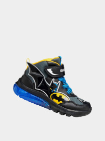 Кеды высокие Geox Ciberdron модель J56LBE-0BC14-C0054 Фото