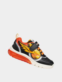 Кроссовки Geox Ciberdron модель J56LBH-054FU-C0038 Фото